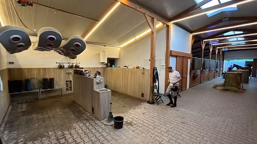 Ośrodek szkoleniowo-wypoczynkowy Equipark