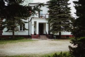 Ośrodek Szkoleniowo-Wypoczynkowy Hufca ZHP Pabianice w Małczu