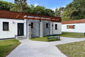 Ośrodek Szkoleniowo &ndash; Wypoczynkowy Leśnik Nadleśnictwo Ustka Orzechowo