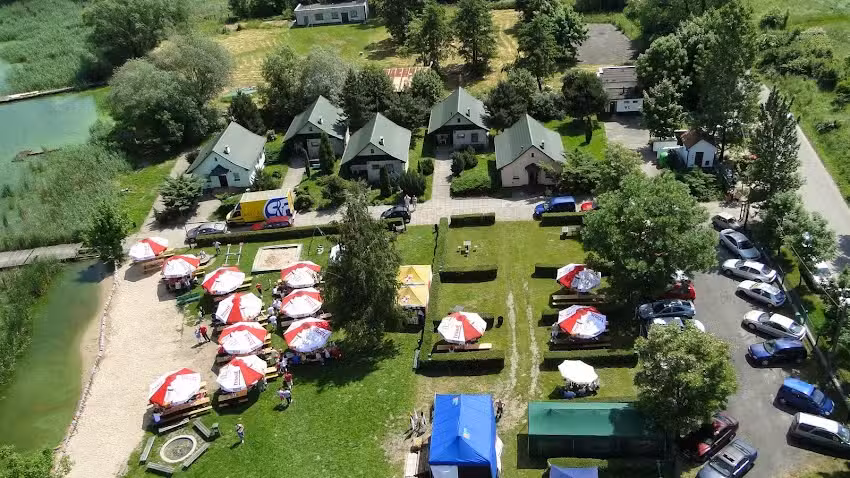Ośrodek Szkoleniowo-Wypoczynkowy Posejdon w Kunicach