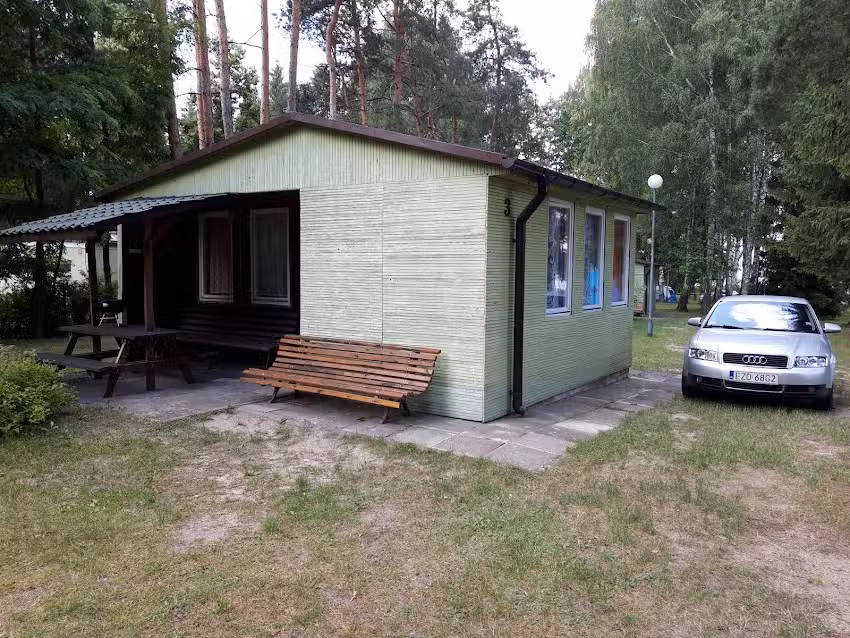 Ośrodek Szkoleniowo-Wypoczynkowy &bdquo;Wodnik&rdquo; Firlej