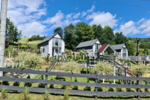 Ośrodek Turystyczny POD SULIŁĄ