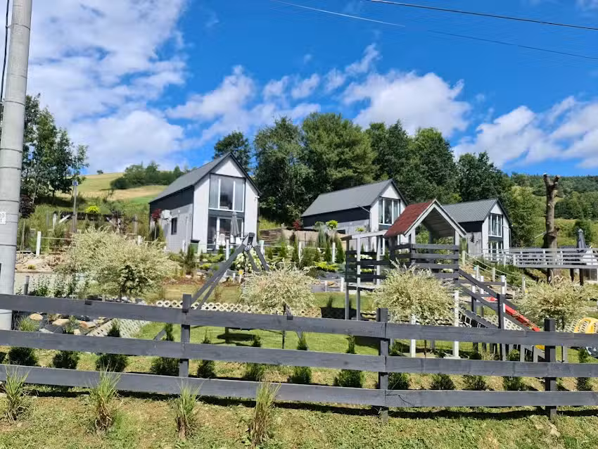 Ośrodek Turystyczny POD SULIŁĄ