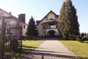 Ośrodek Wczasowy Pod Trzema Koronami