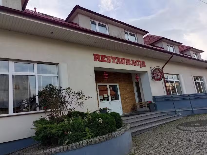 OŚRODEK WIRAX &ndash; RESTAURACJA, KRĘGIELNIA, NOCLEGI, SOLARIUM