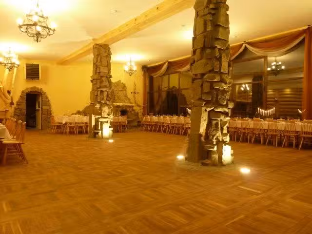 Ośrodek Wypoczynkowo-Rekreacyjny Jubilat