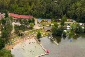 Ośrodek Wypoczynkowy eFKa Wiele Firma Rodzinna