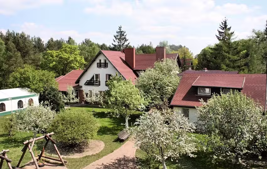 Ośrodek Wypoczynkowy January