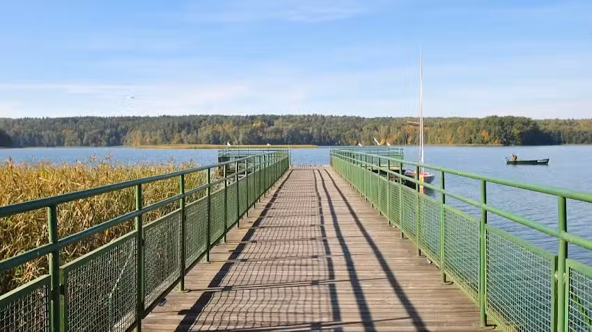 Ośrodek Wypoczynkowy Łańsk