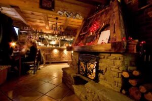 Ośrodek wypoczynkowy Leśniczówka & Elias SPA