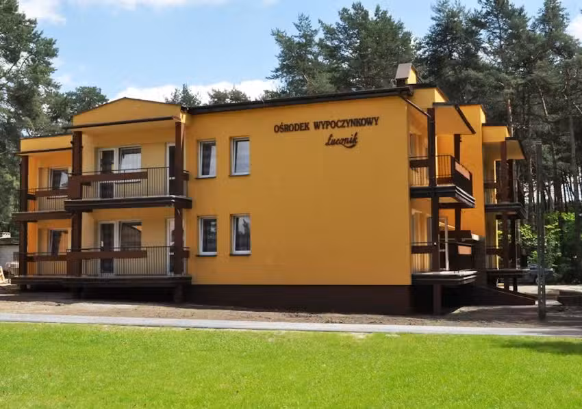 Ośrodek Wypoczynkowy &bdquo;Łucznik&rdquo;