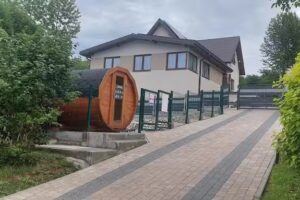 Ośrodek Wypoczynkowy &bdquo;Matiasz&oacute;wka&rdquo; w Bieszczadach