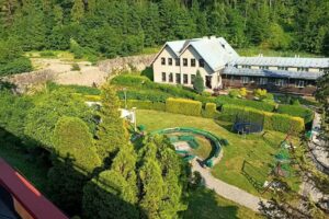 Ośrodek Wypoczynkowy &bdquo;NIAGARA&rdquo;