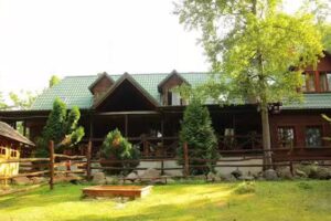 Ośrodek Wypoczynkowy OSTOJA nad Bugiem