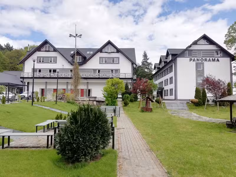 Ośrodek Wypoczynkowy Panorama