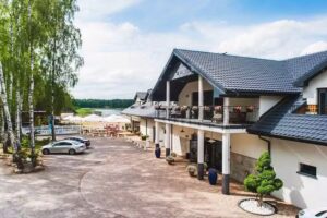 Ośrodek Wypoczynkowy Płaczewo