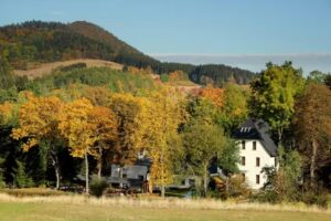 Ośrodek Wypoczynkowy Radosno.