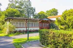 Ośrodek Wypoczynkowy &bdquo;Zacisze Leśne&rdquo;