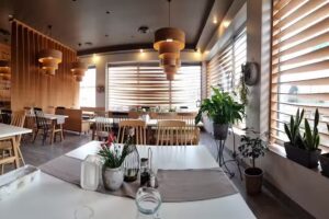 Osteria &ndash; Czaniec Kuchnia Polsko Włoska