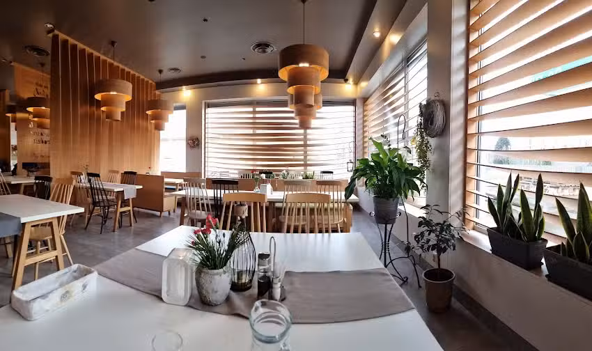 Osteria &ndash; Czaniec Kuchnia Polsko Włoska