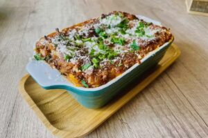 Osteria Italiana – restauracja włoska