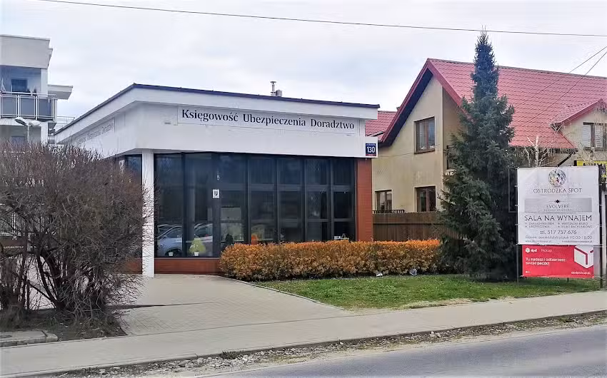 Ostr&oacute;dzka Spot &ndash; DPD Pickup PL14435