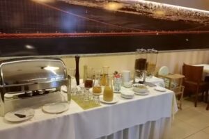 Oswald Arena – Kręgielnia i restauracja