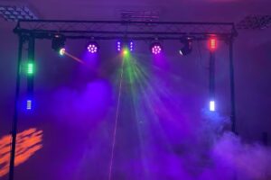 Oświetlenie Imprezowe &ndash; Sędzisz&oacute;w Małopolski