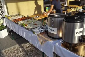 P.H.U. Muszelka Catering