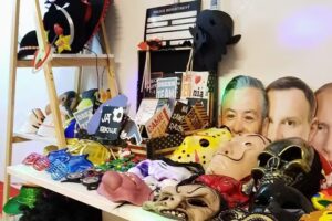 P&J Event &ndash; Balonowe Pudło, Balony