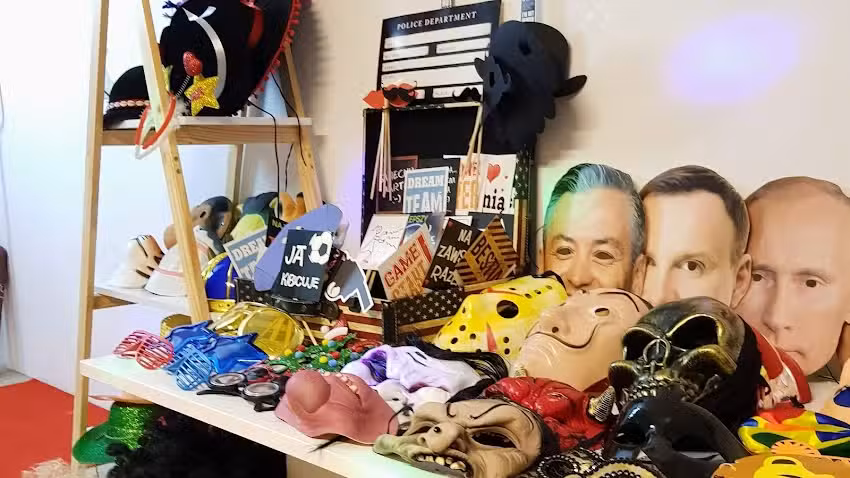 P&J Event &ndash; Balonowe Pudło, Balony