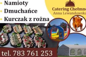 P.W.Catering Anna Lewandowska