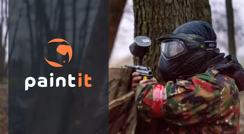 paint it paintball