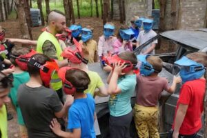 Paintball Arena Opole 2.0- nowy projekt