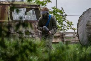 Paintball Gruszko Morownica