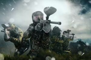 Paintball Hardcore Kielce