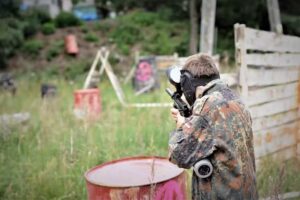 Paintball Hardcore Ptaszyniec