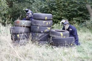 Paintball Offensive Zone – Wypożyczalnia i organizacja imprez
