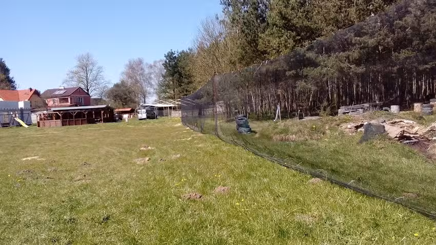 Paintball Potęgowo &ndash; Organizacja imprez integracyjnych