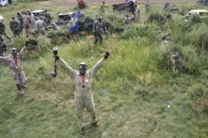 Paintball Poznań &ndash; Wielkopolska