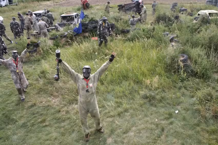 Paintball Poznań &ndash; Wielkopolska