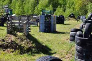 Paintball Sebory – Imprezy, Integracje, Paintball