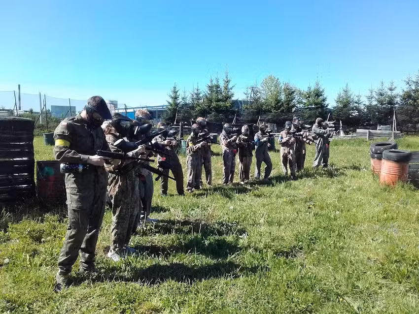 Paintball Słupsk