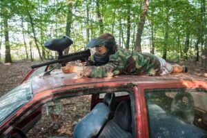 Paintball &bdquo;SNAJPER&rdquo; Zwoleń