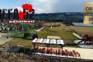 Paintball Strefa 52 – Nowy Sącz – Męcina – Limanowa