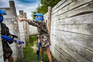 Paintball Tarnobrzeg