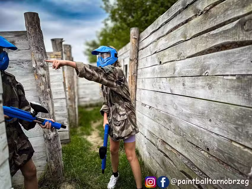 Paintball Tarnobrzeg