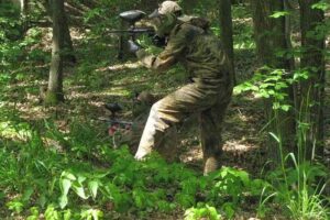 Paintball Tournament