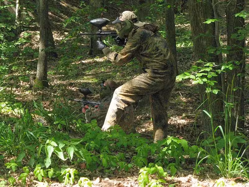 Paintball Tournament