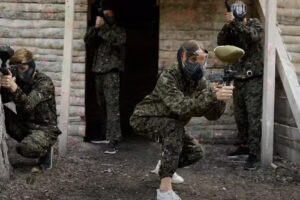 paintball Warszawa, offroad, organizacja imprez firmowych &ndash; Extremalni